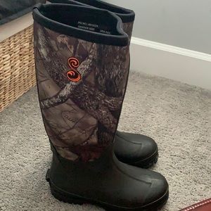She Outdoor boots